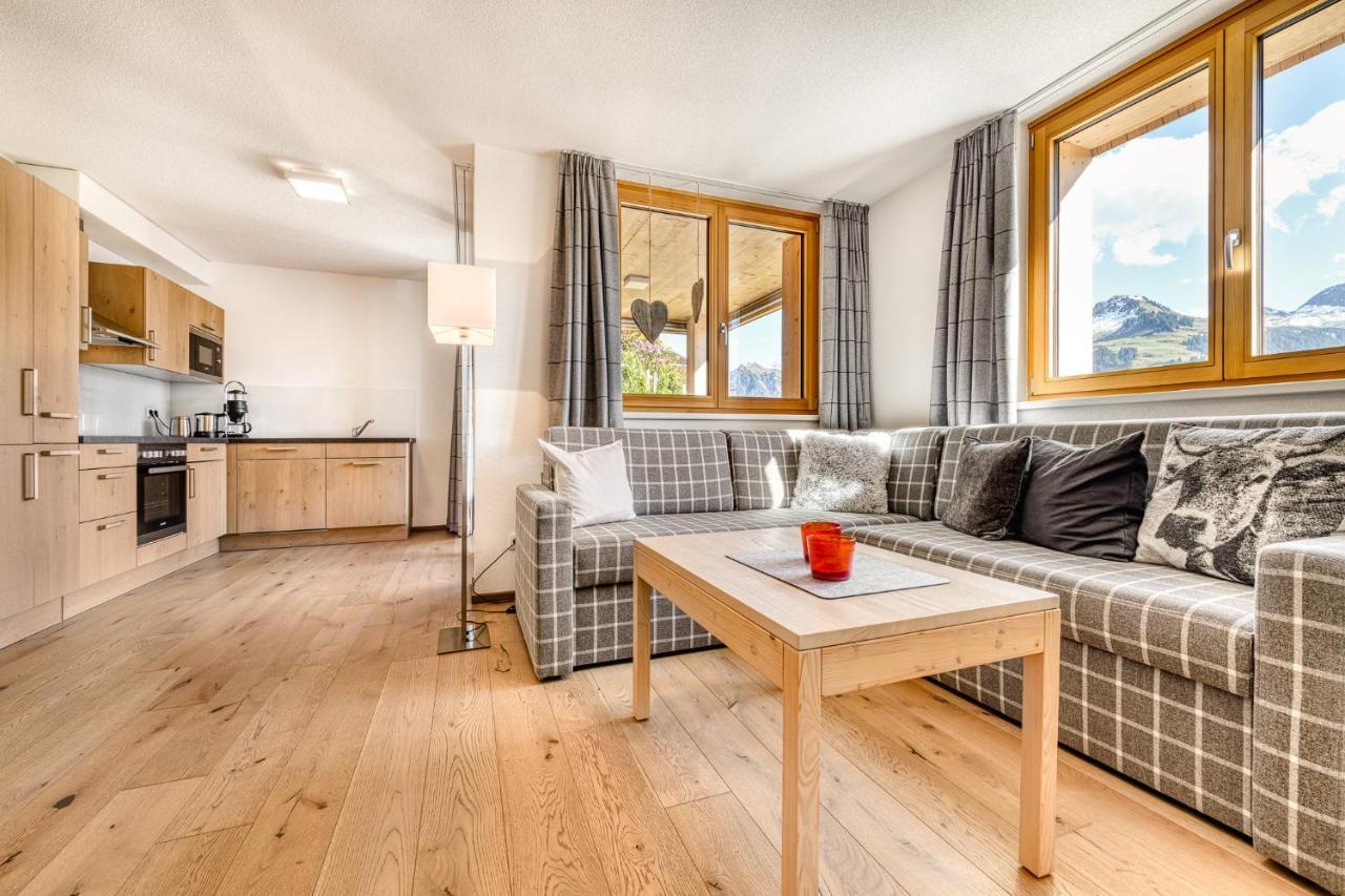 Appartements Im Kirchberg By A-Appartments Fontanella Exterior photo