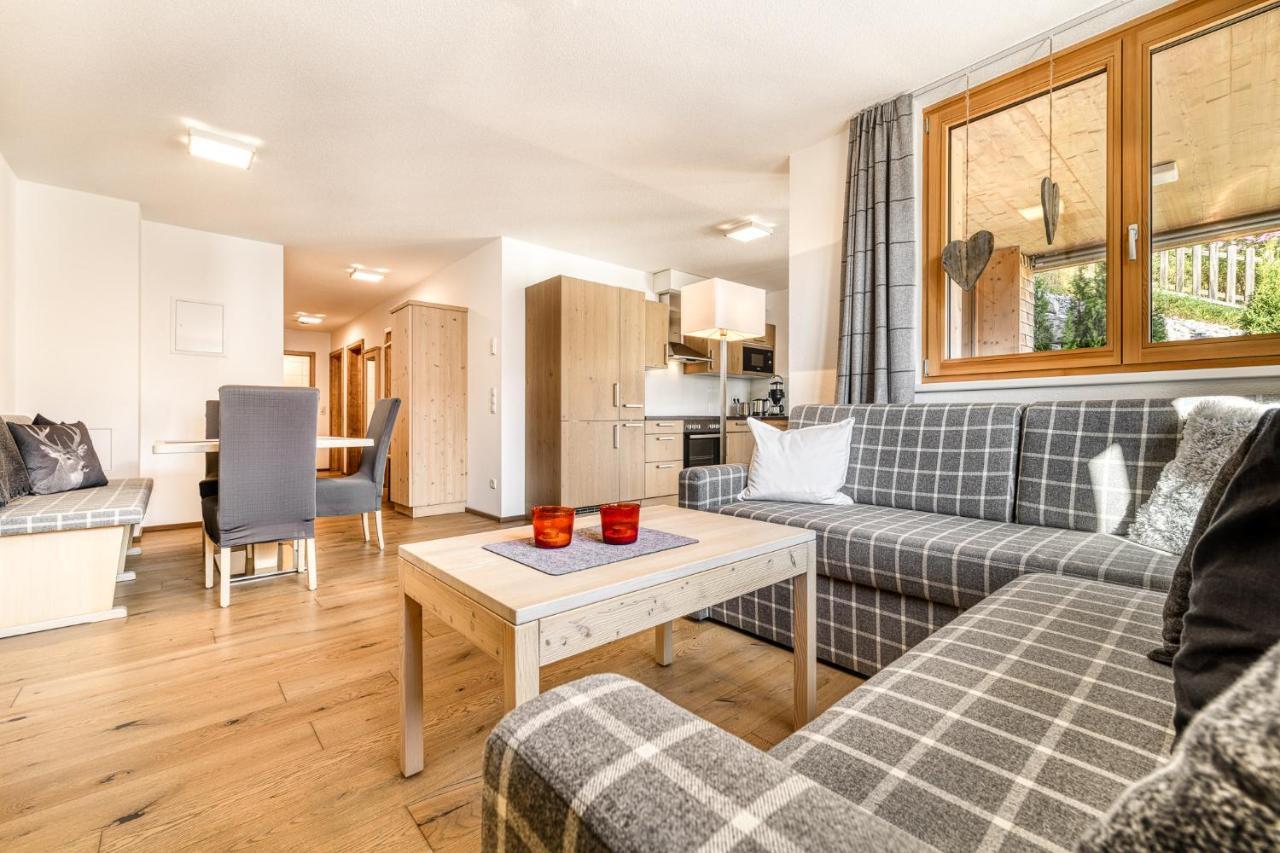 Appartements Im Kirchberg By A-Appartments Fontanella Exterior photo