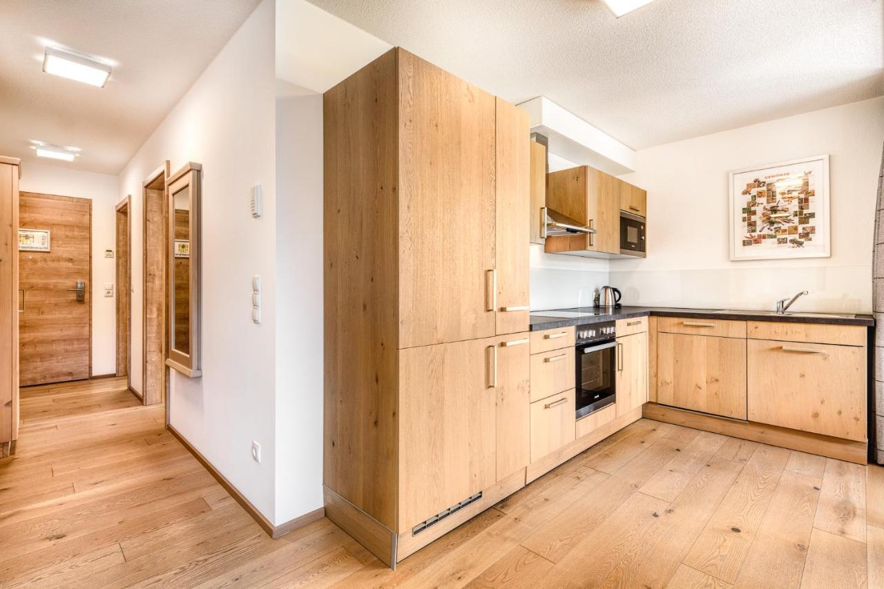 Appartements Im Kirchberg By A-Appartments Fontanella Exterior photo