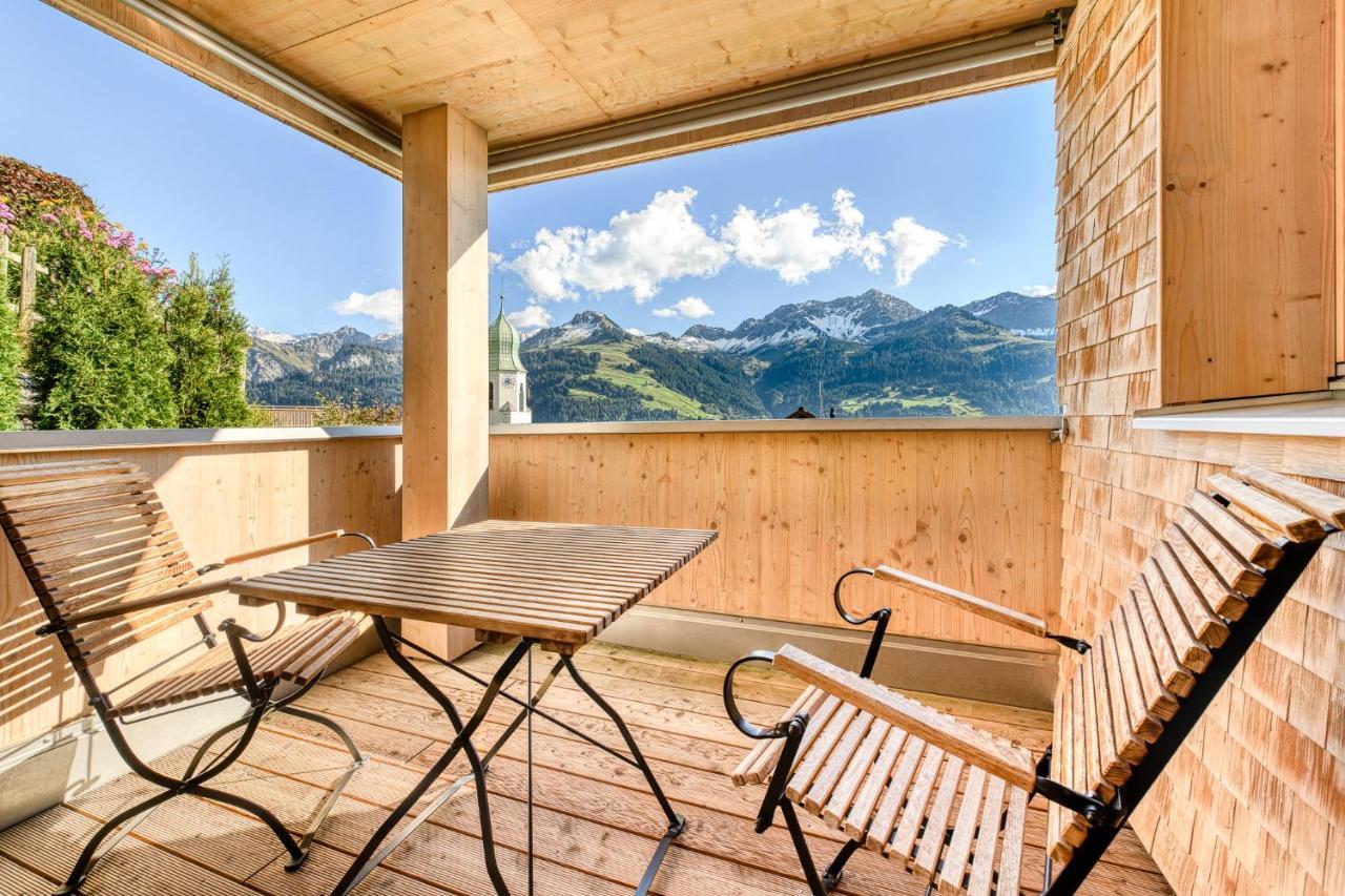 Appartements Im Kirchberg By A-Appartments Fontanella Exterior photo