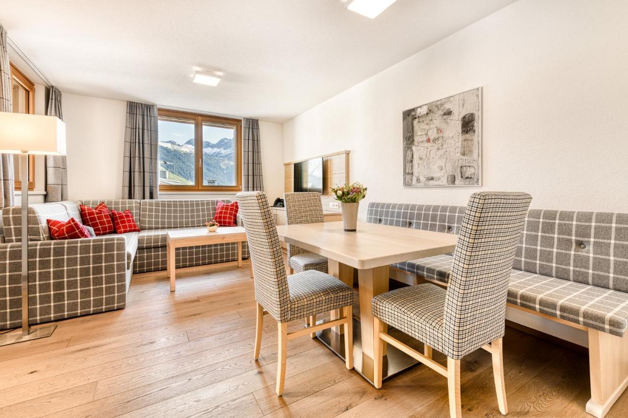 Appartements Im Kirchberg By A-Appartments Fontanella Exterior photo