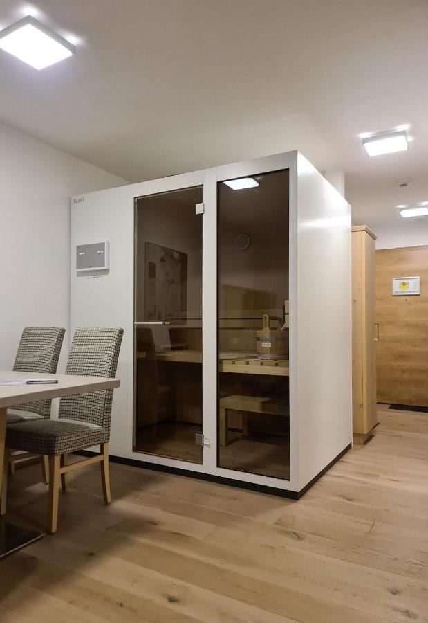 Appartements Im Kirchberg By A-Appartments Fontanella Exterior photo